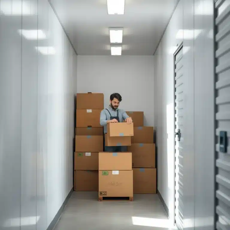 M3Storage | Trasteros | Doctor Fleming | Barrio Chamartín