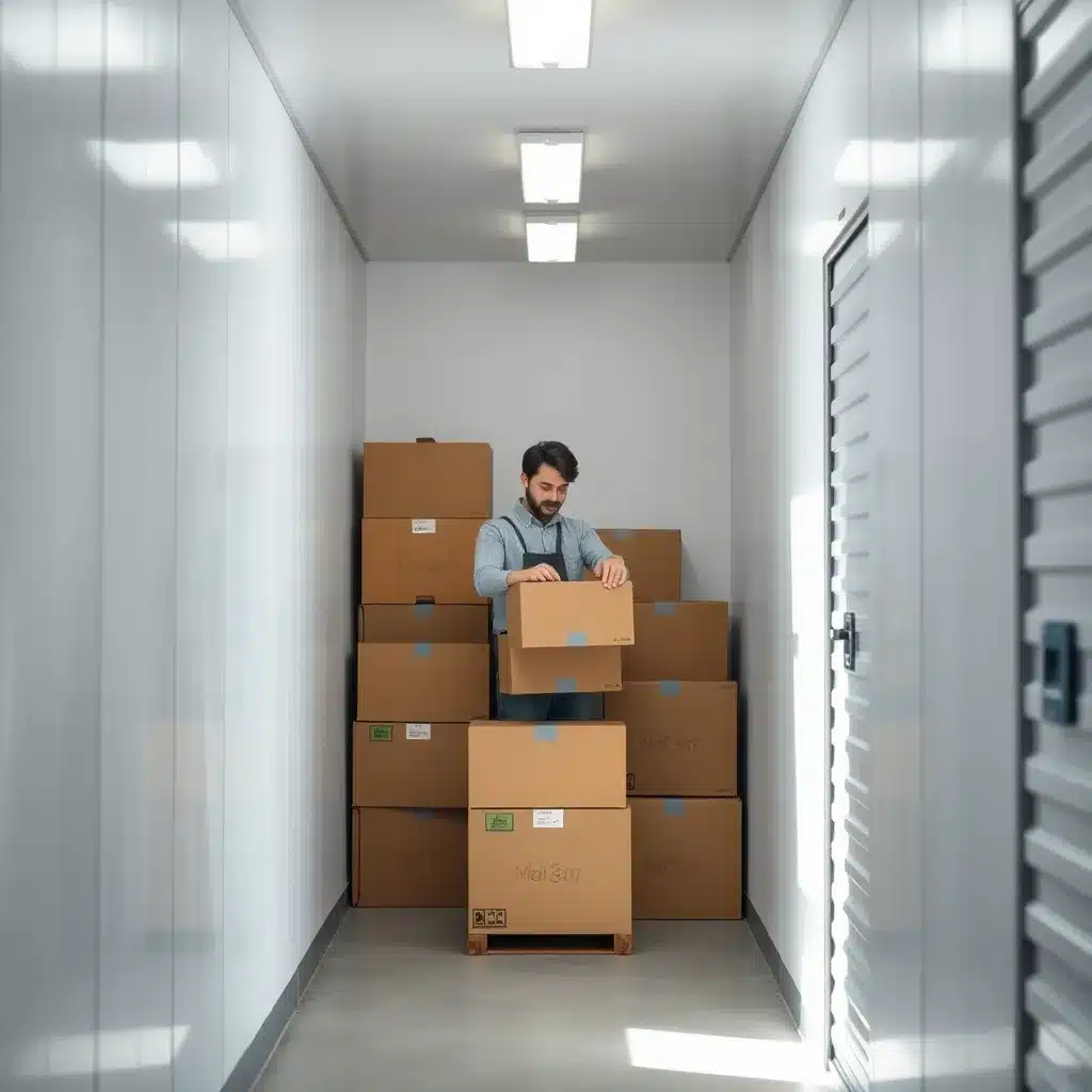 M3Storage | Trasteros | Doctor Fleming | Barrio Chamartín