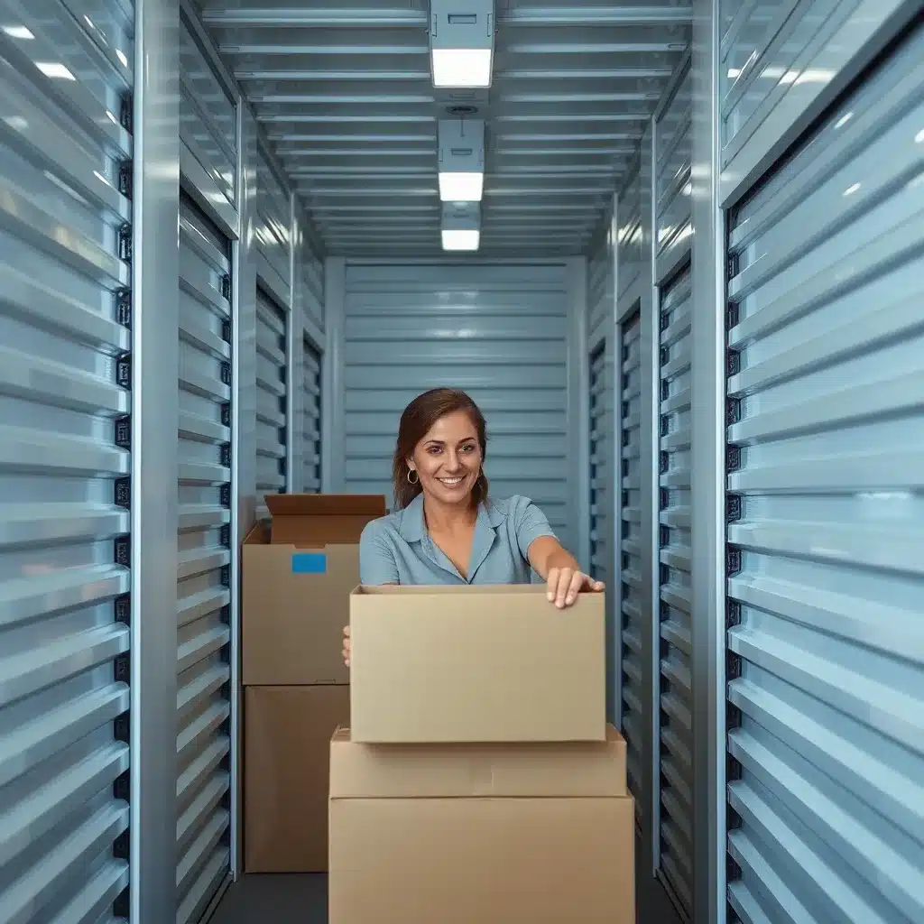 M3Storage | Trasteros Prosperidad - Clara Del Rey 30