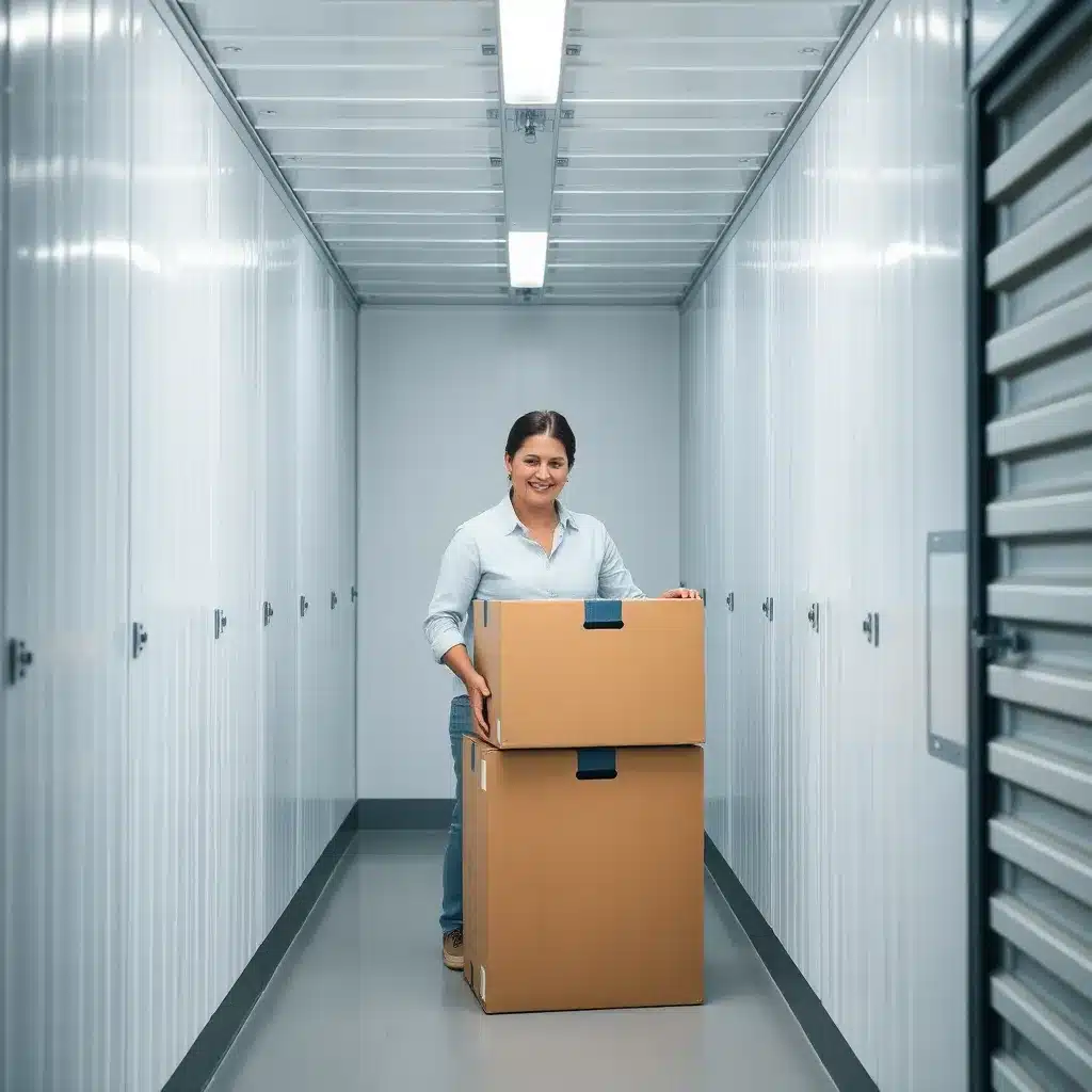 Madbox City | Alquiler De Trasteros En La Zona De Quintana