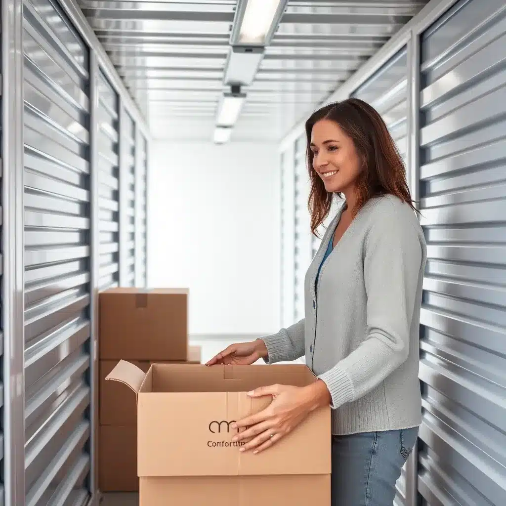 Madbox City Madrid L | Alquiler De Trasteros En La Zona De Puerta Del Ángel