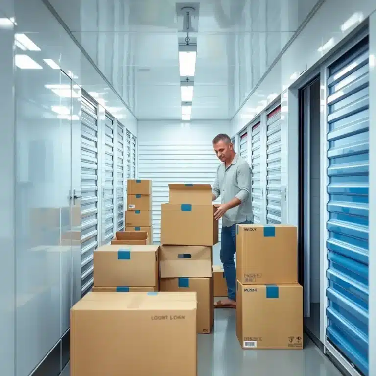 Malaka Parking Y Trasteros