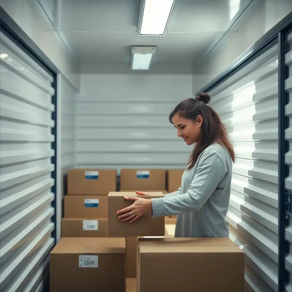 Mallorca Space Alquiler De Trasteros