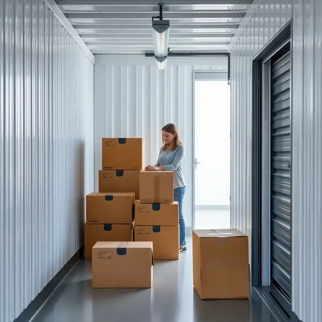 Manoca - Alquiler De Trasteros Madrid