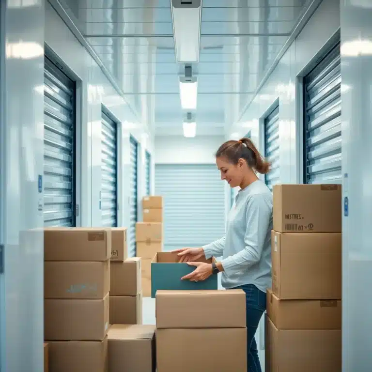 Marbella Self-Storage