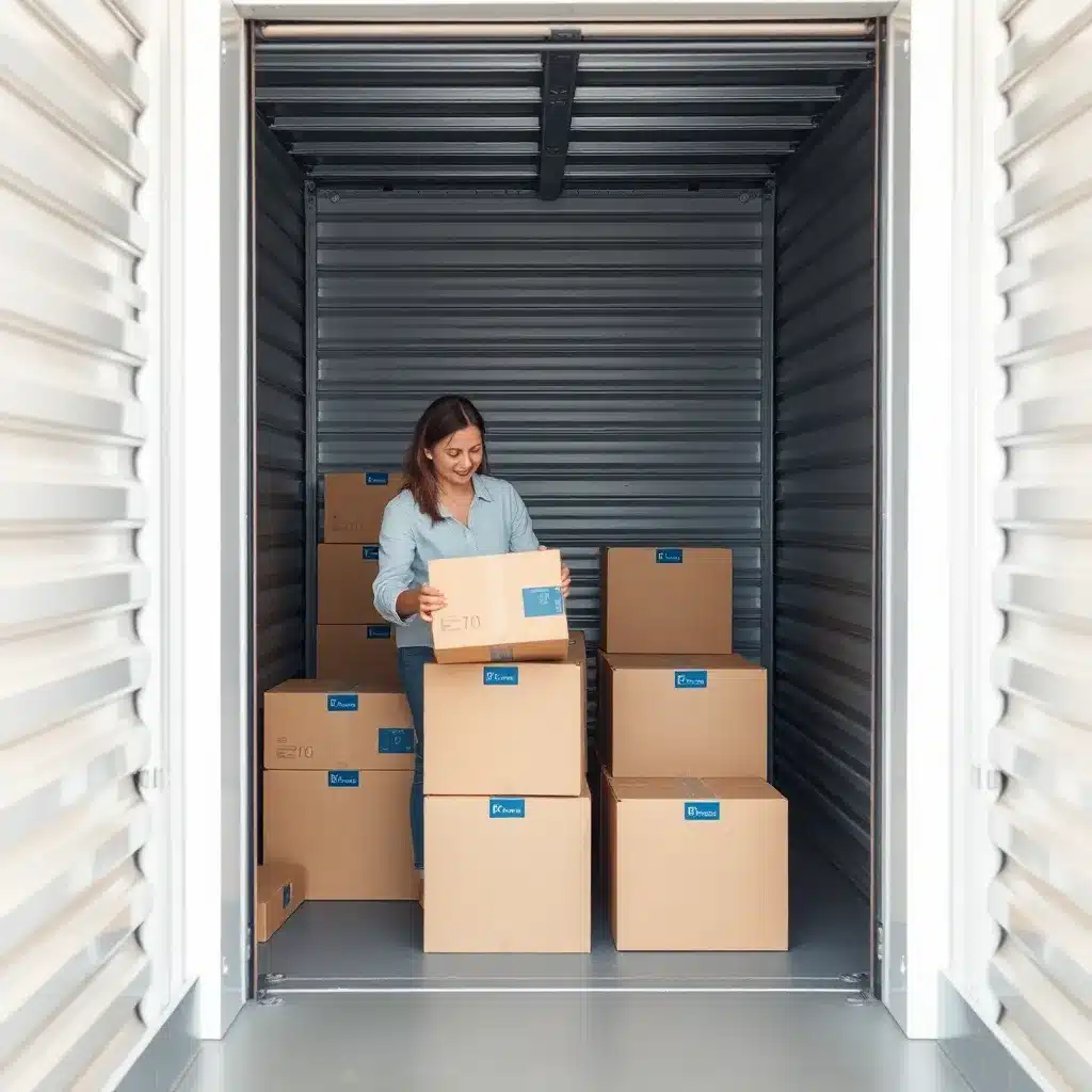 Más Espacio Trasteros, Alquiler De Trasteros En Cartagena