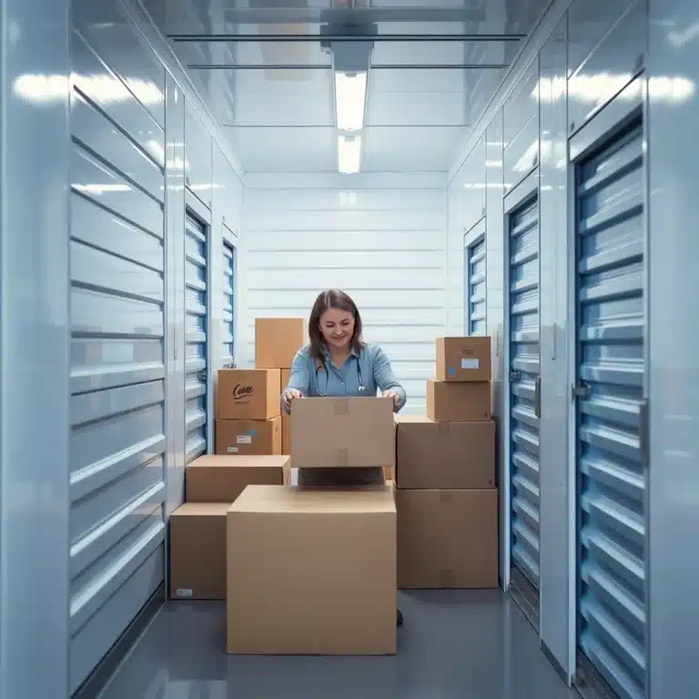 Más Espacio Trasteros. Alquiler De Trasteros En Murcia