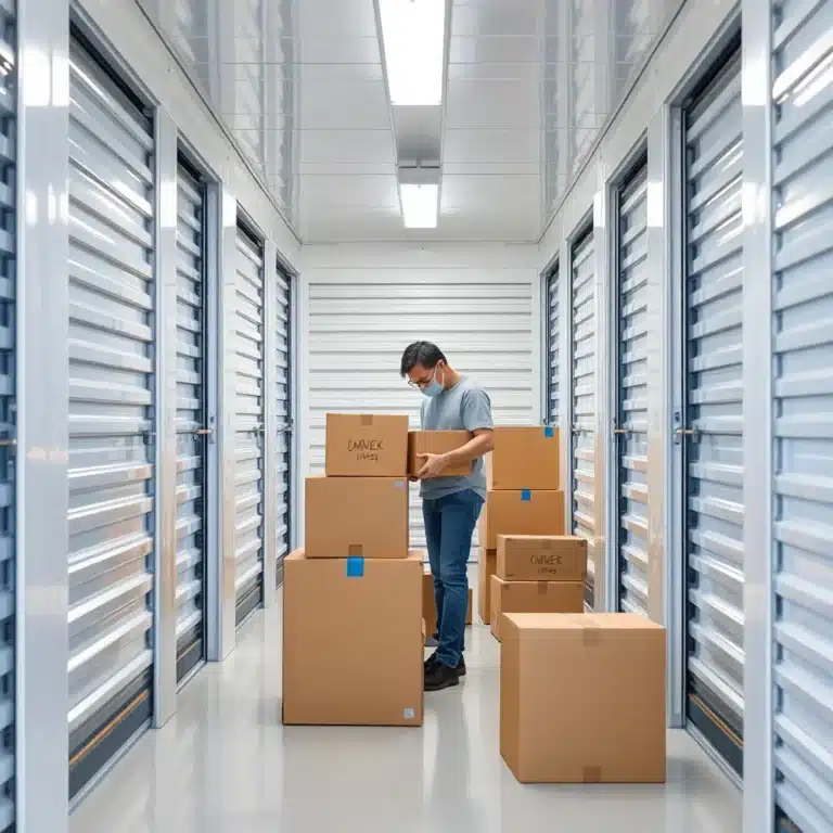 Max Box Trasteros Urbanos Valdemoro