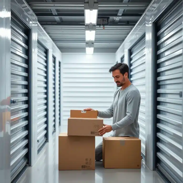 Metalbox Self Storage