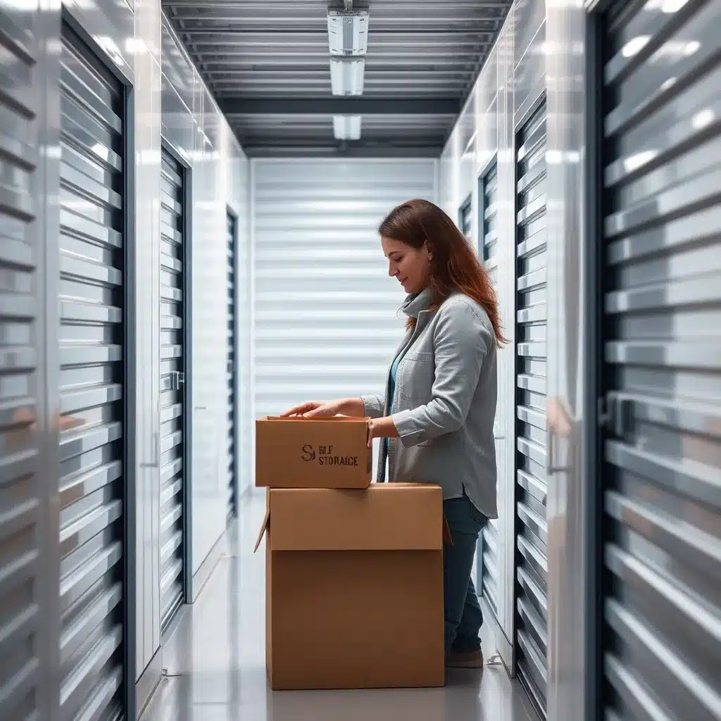 Metalbox Self Storage Trasteros Y Almacenamiento