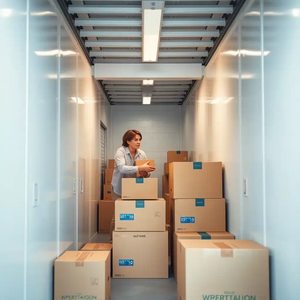 Mia Self Storage Alquiler De Trasteros Urbanos En Cami Reial 36, Torrent