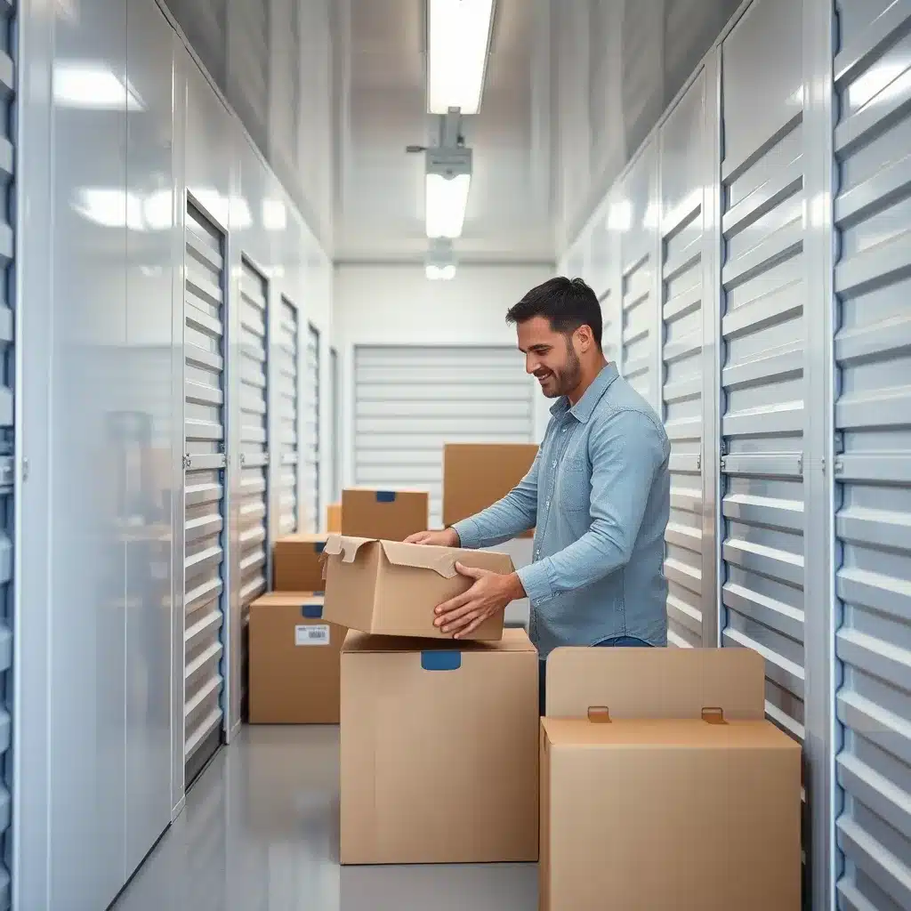 Mini Almacenes Madrid