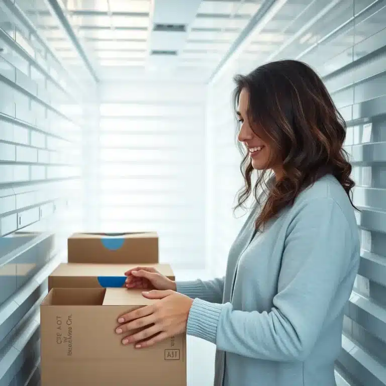 Mister Traster Av. Carrilet L'hospitalet - Guardamuebles Y Trasteros De Alquiler