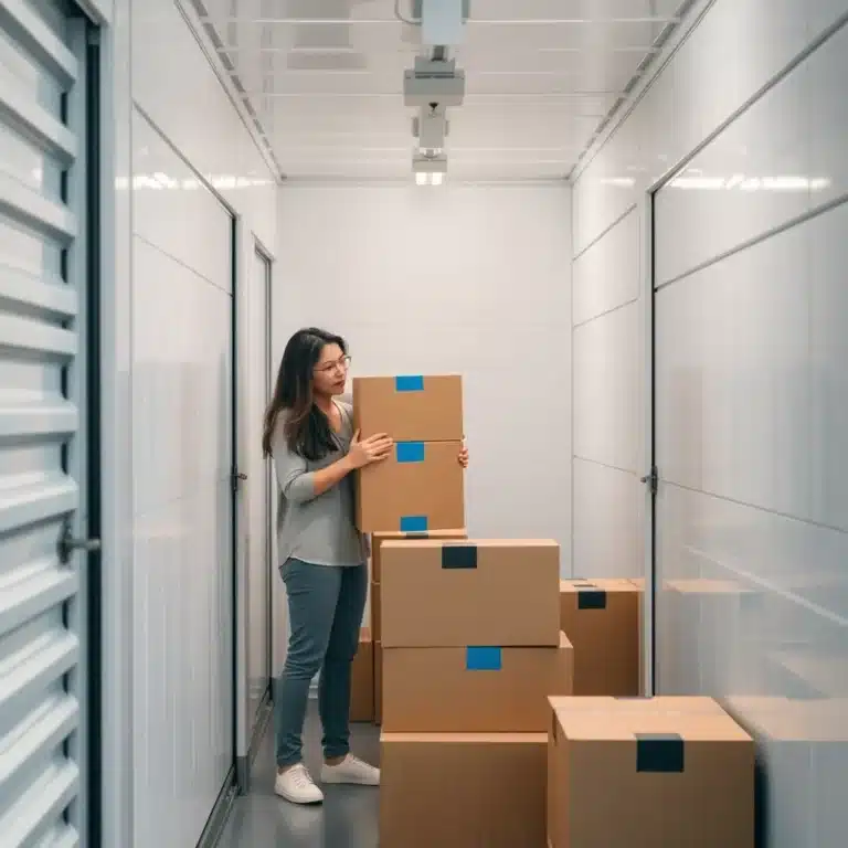 Mudanzas Y Trasteros Sevilla