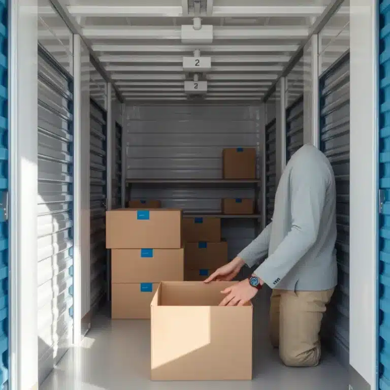 Multistore | Trasteros En Hospitalet De Llobregat