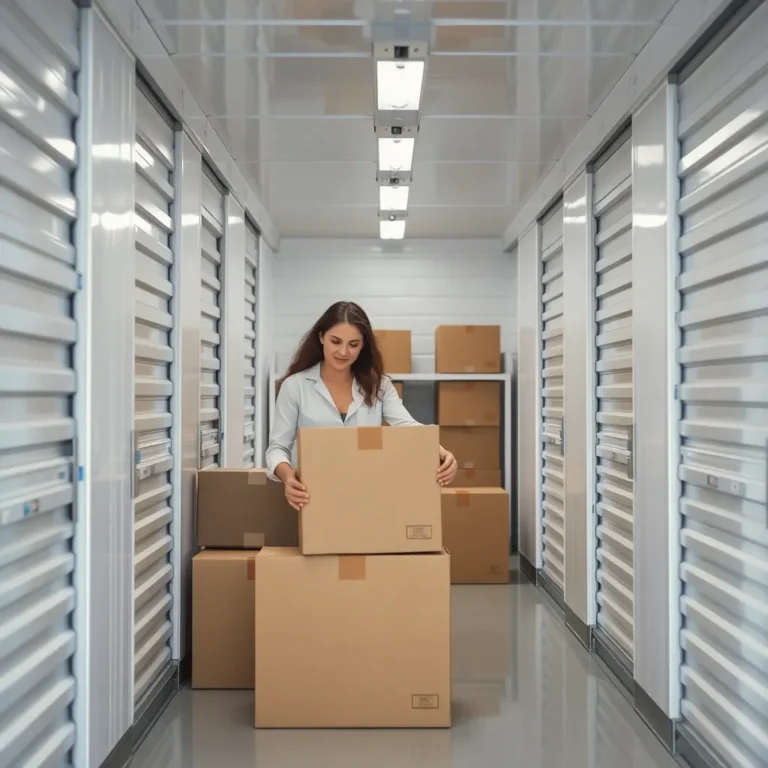 Necesito Un Trastero