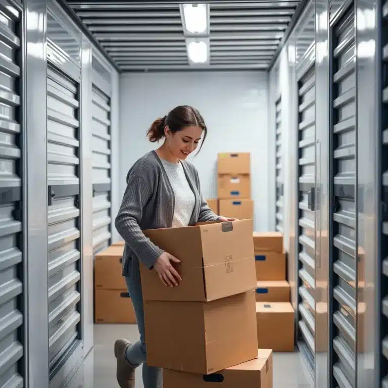 Necesito Un Trastero