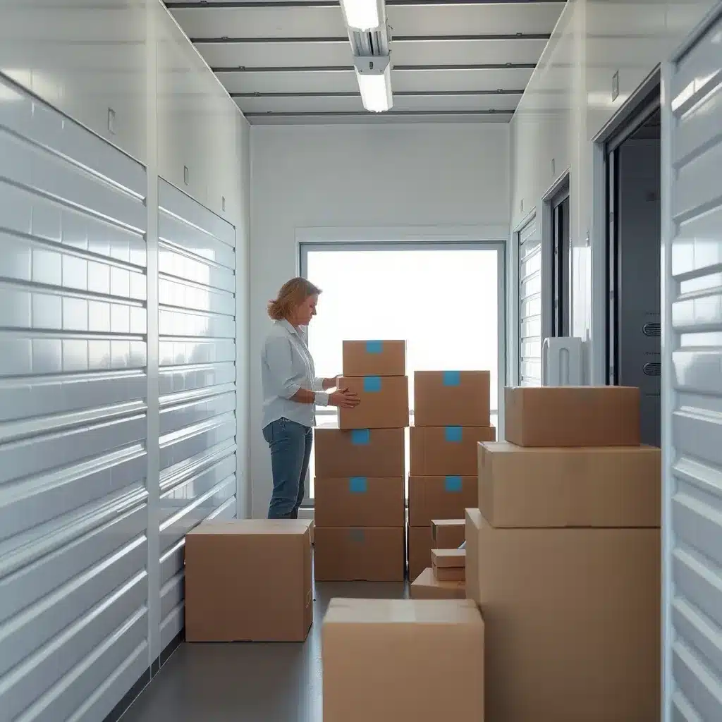 Necesito Un Trastero