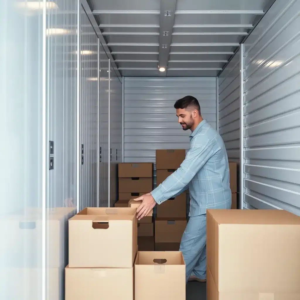 Necesito Un Trastero