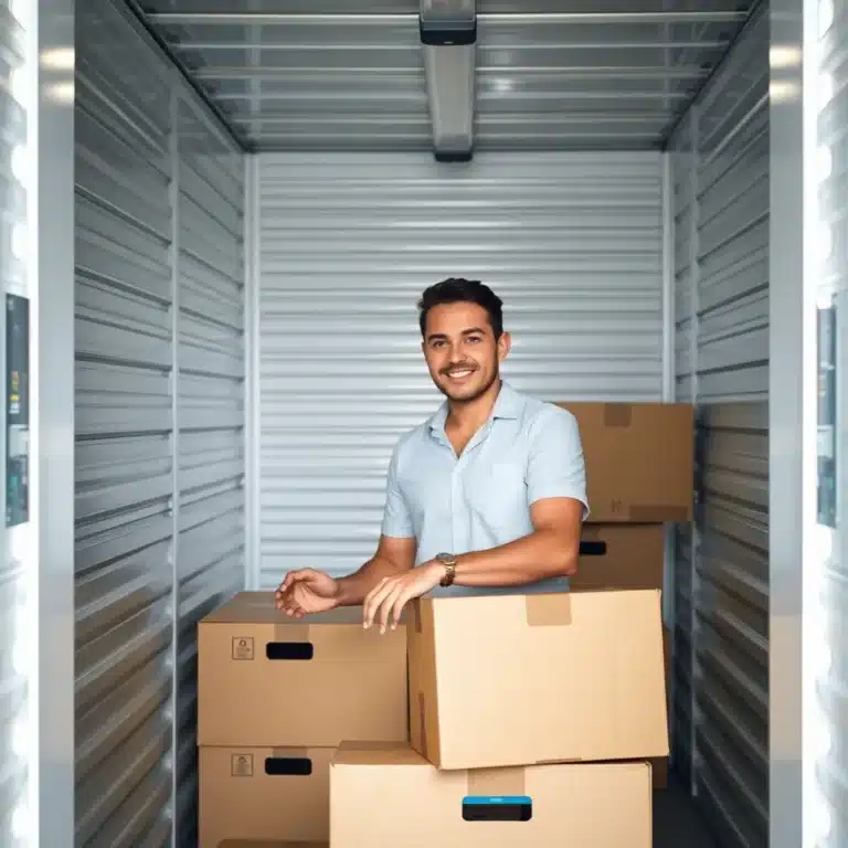 Necesito Un Trastero