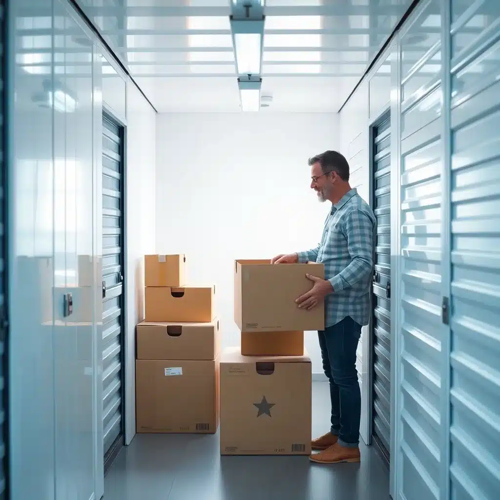 Necesito Un Trastero