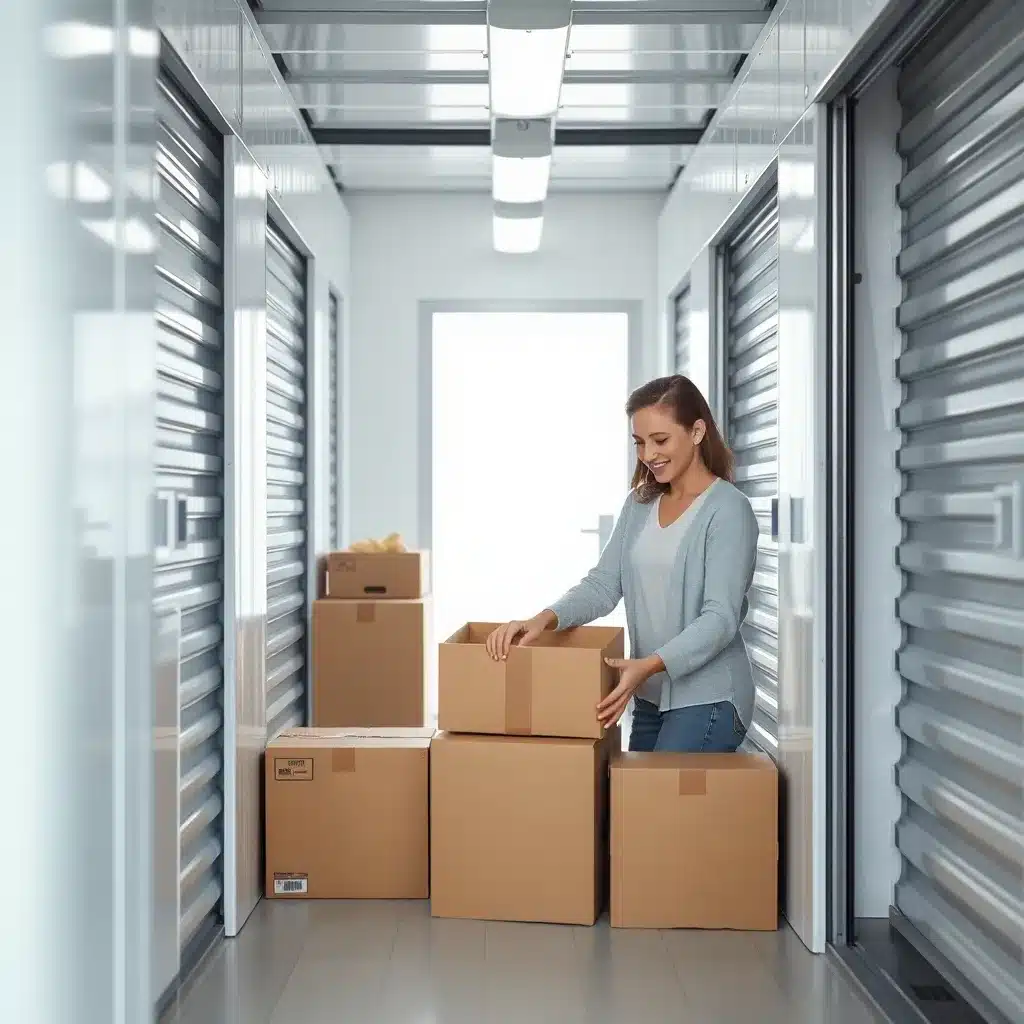 Necesito Un Trastero