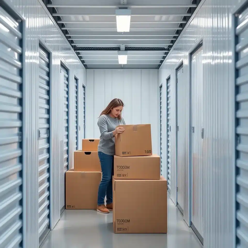 Necesito Un Trastero