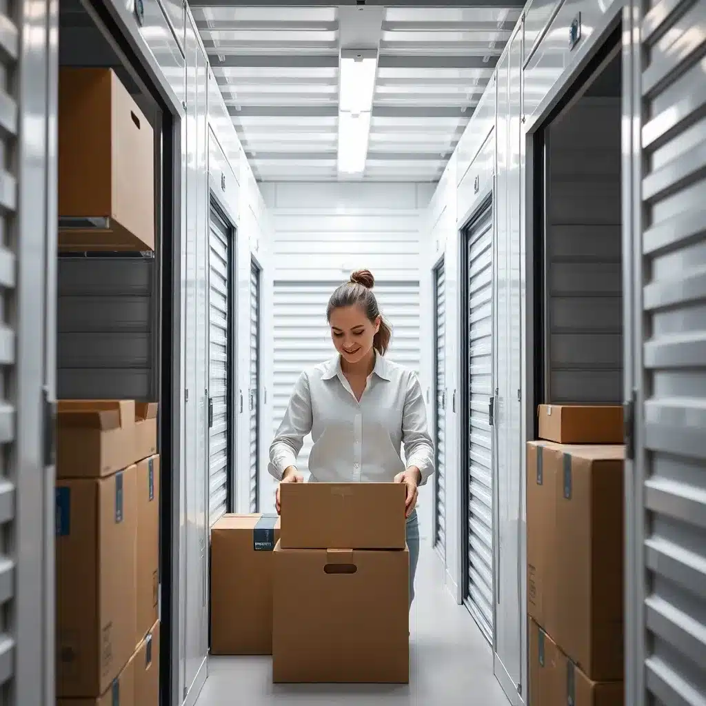 Necesito Un Trastero