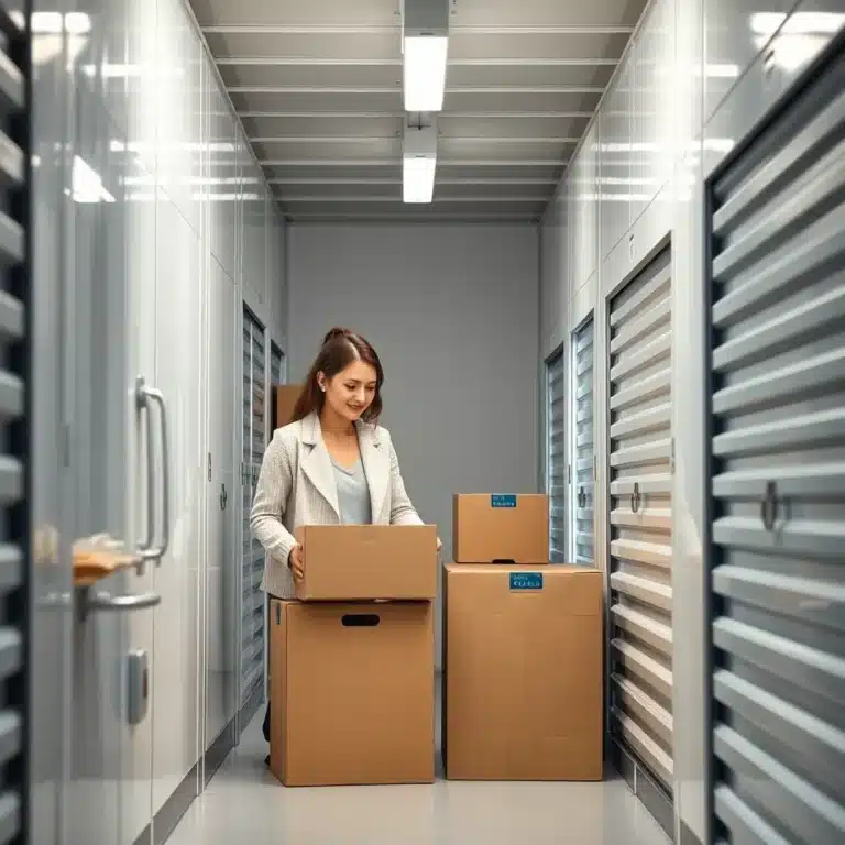 Necesito Un Trastero