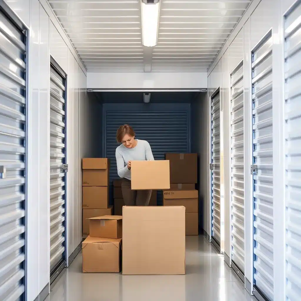 Necesito Un Trastero