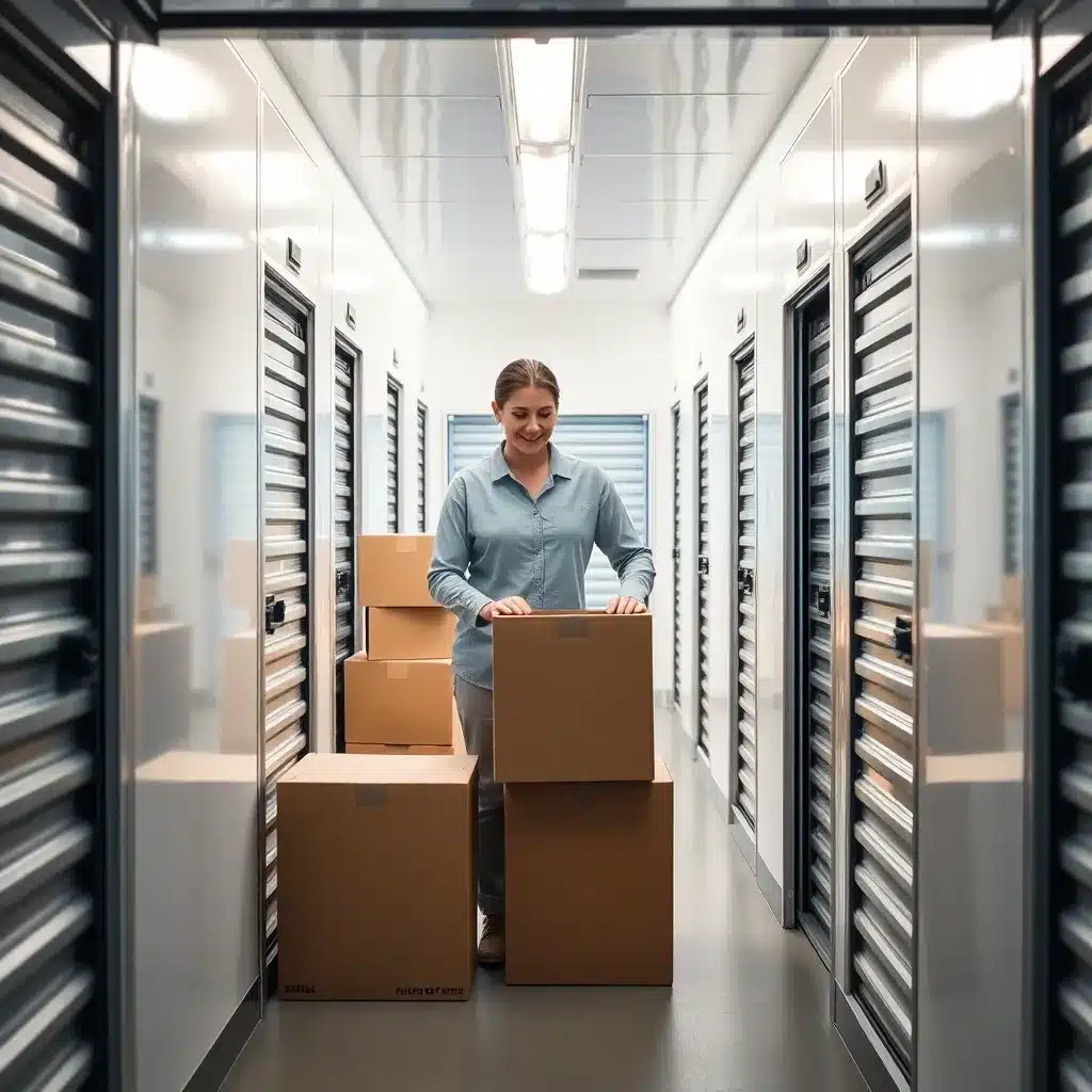 Necesito Un Trastero