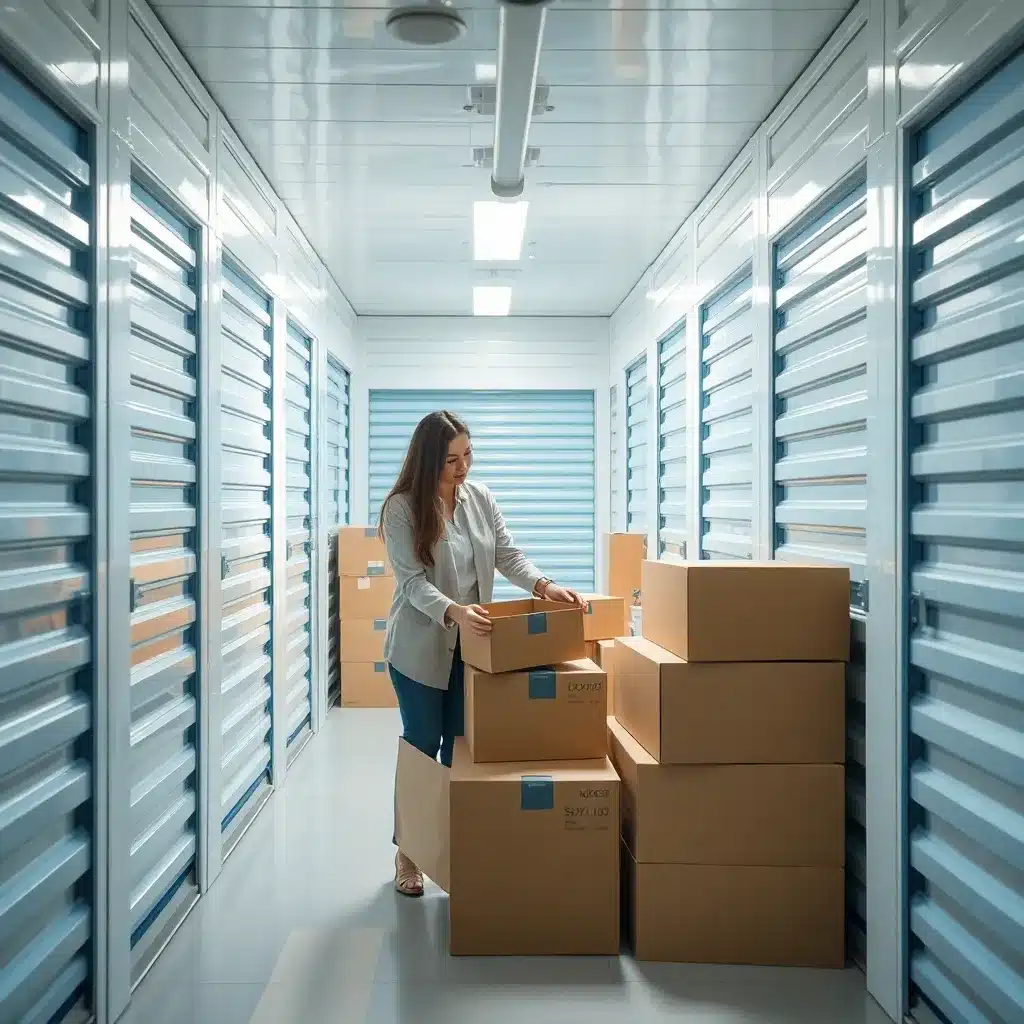 Necesito Un Trastero