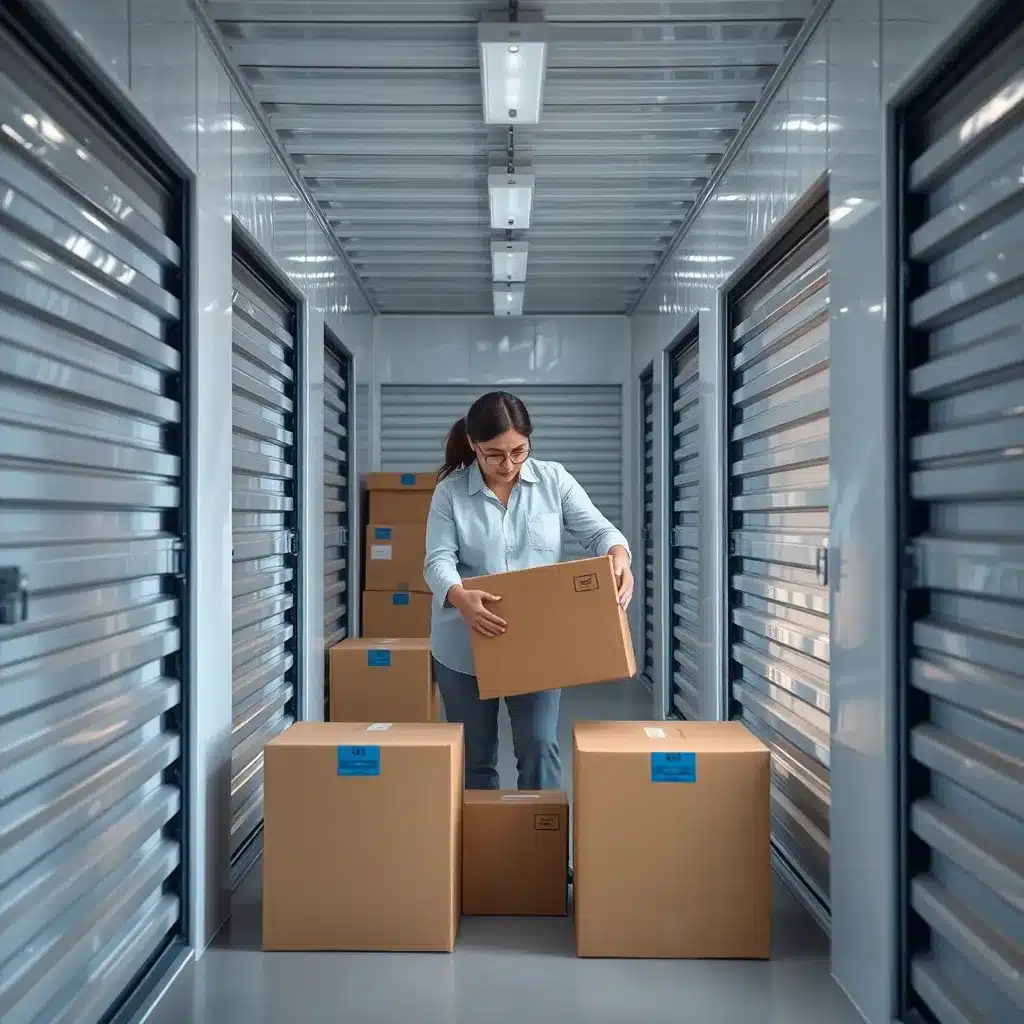 Necesito Un Trastero