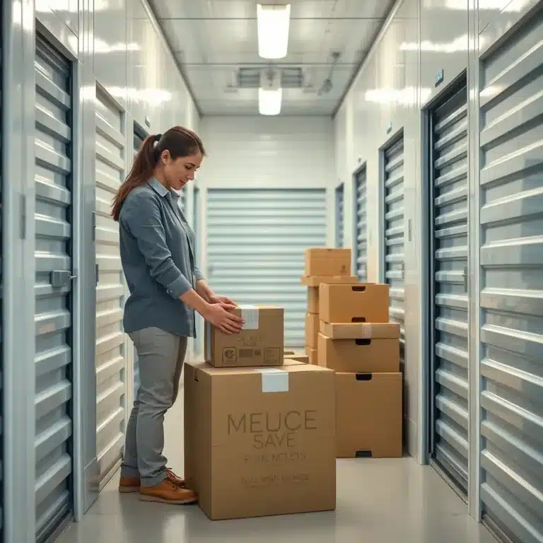 Necesito Un Trastero