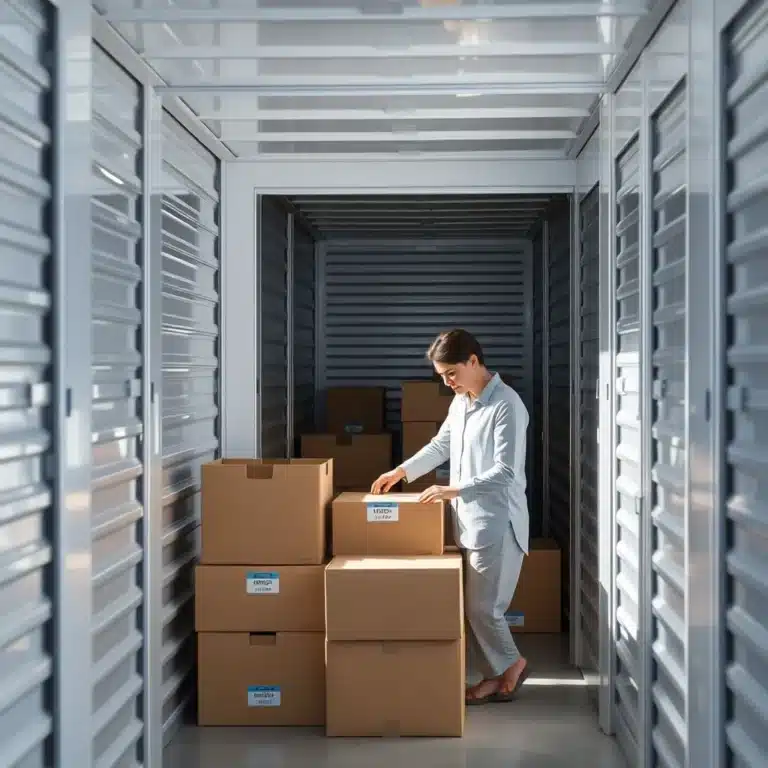 Necesito Un Trastero