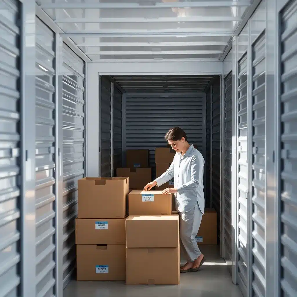 Necesito Un Trastero