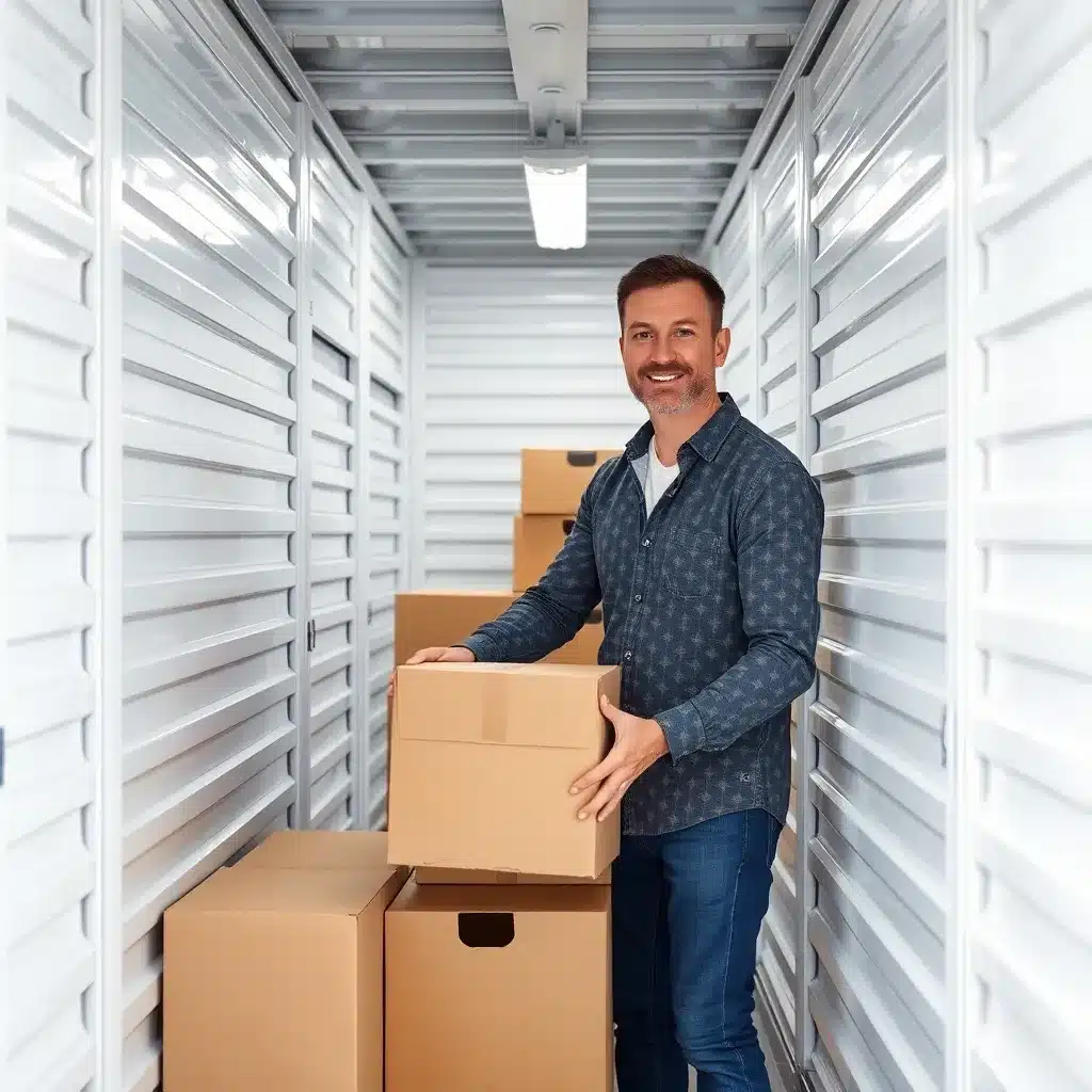 Necesito Un Trastero