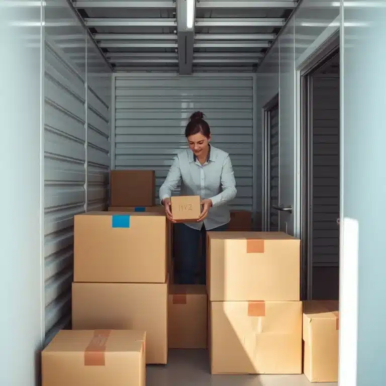 Necesito Un Trastero