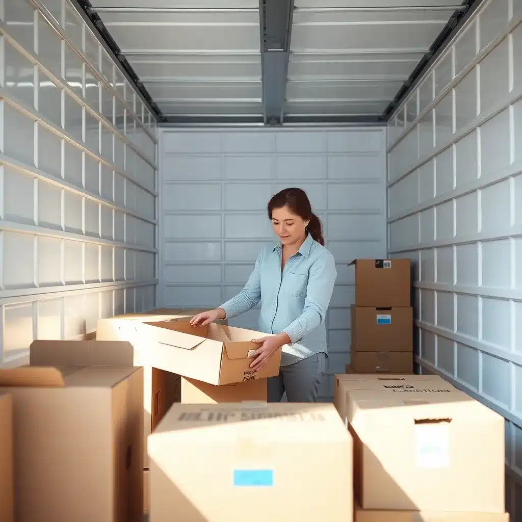 Necesito Un Trastero