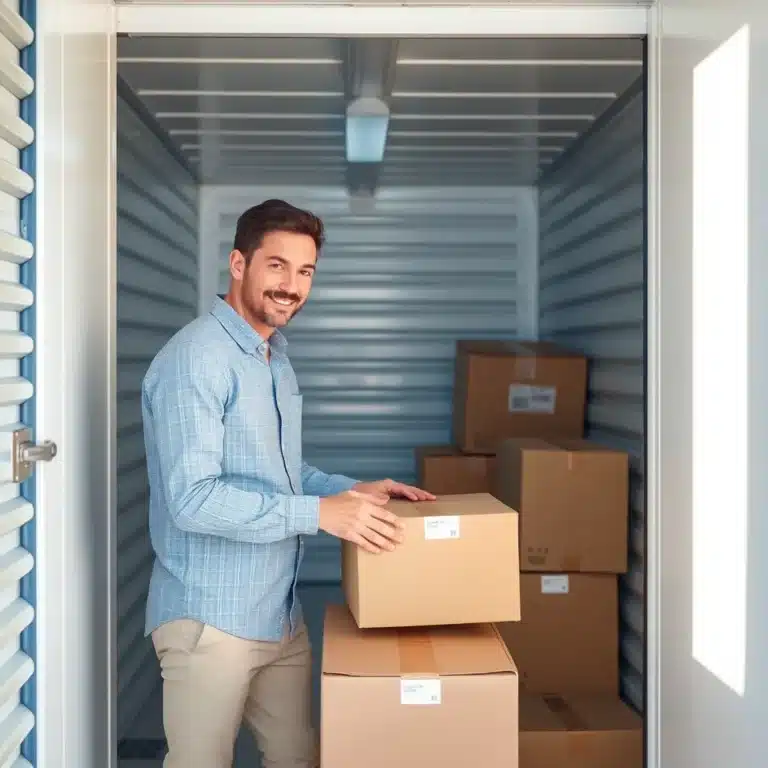 Necesito Un Trastero