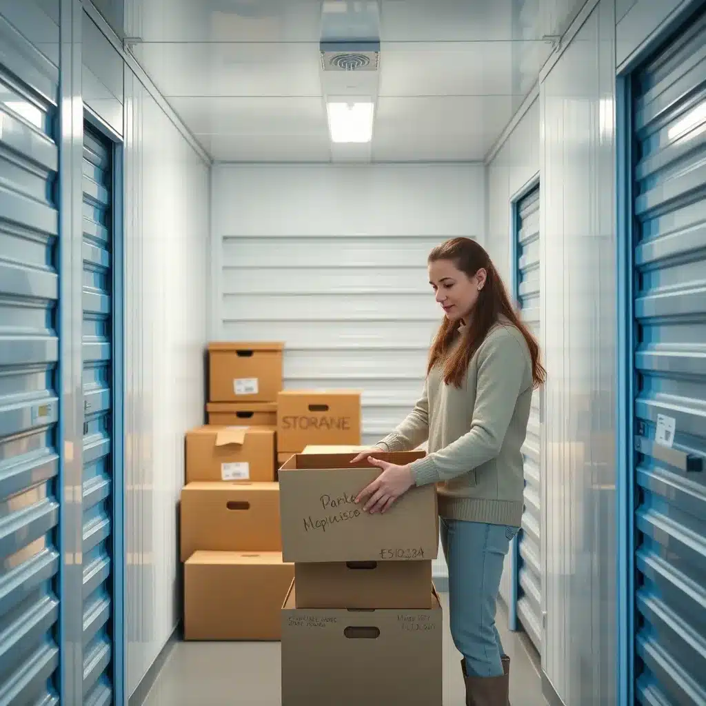 Necesito Un Trastero