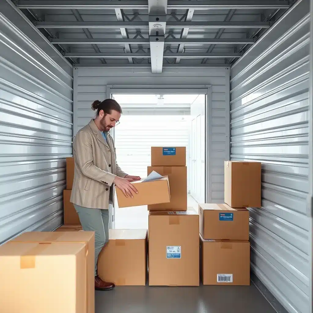 Necesito Un Trastero