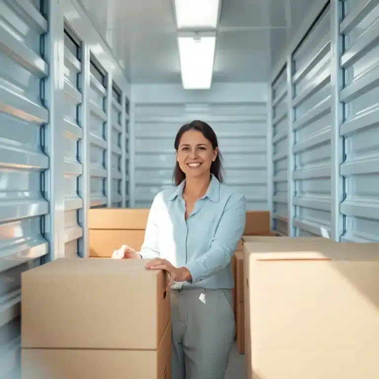 Necesito Un Trastero En Avenida América, Madrid