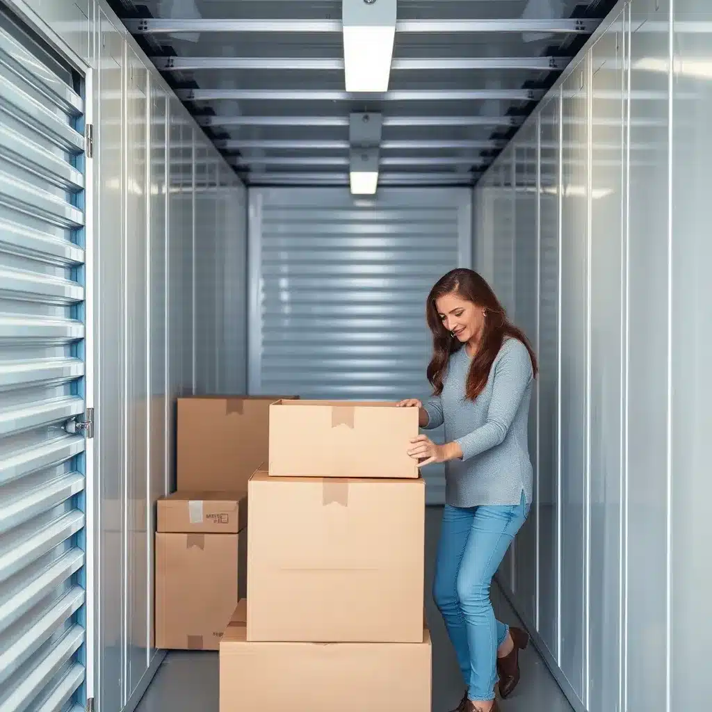 Ohmybox! Trasteros De Alquiler: Barajas, Madrid