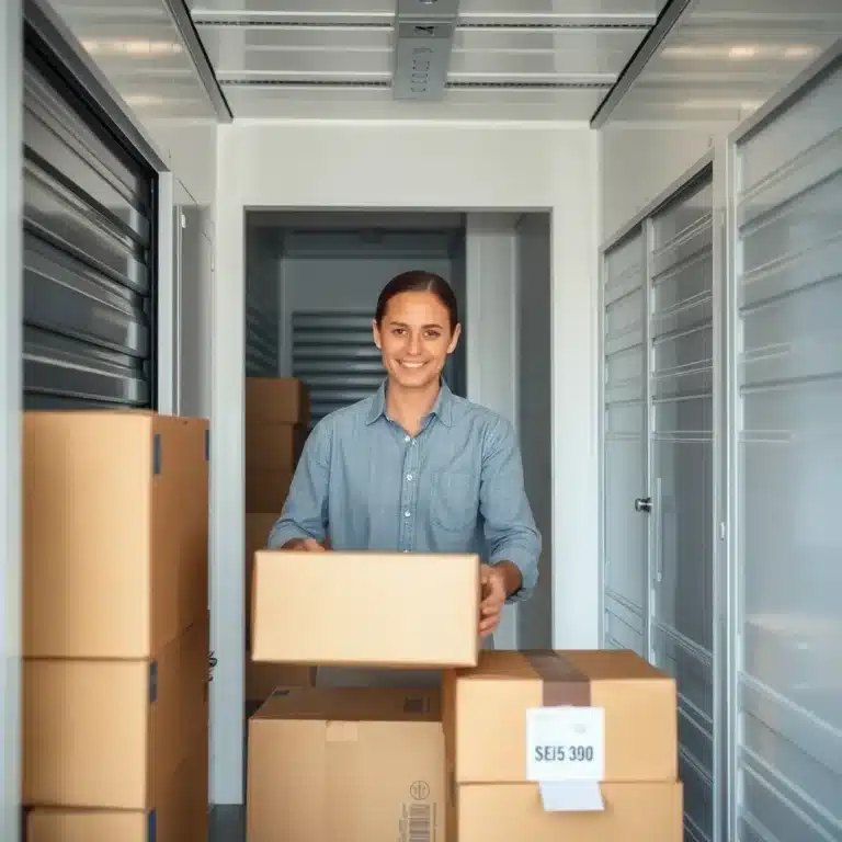 Ohmybox! Trasteros De Alquiler: Calle Valencia, Barcelona
