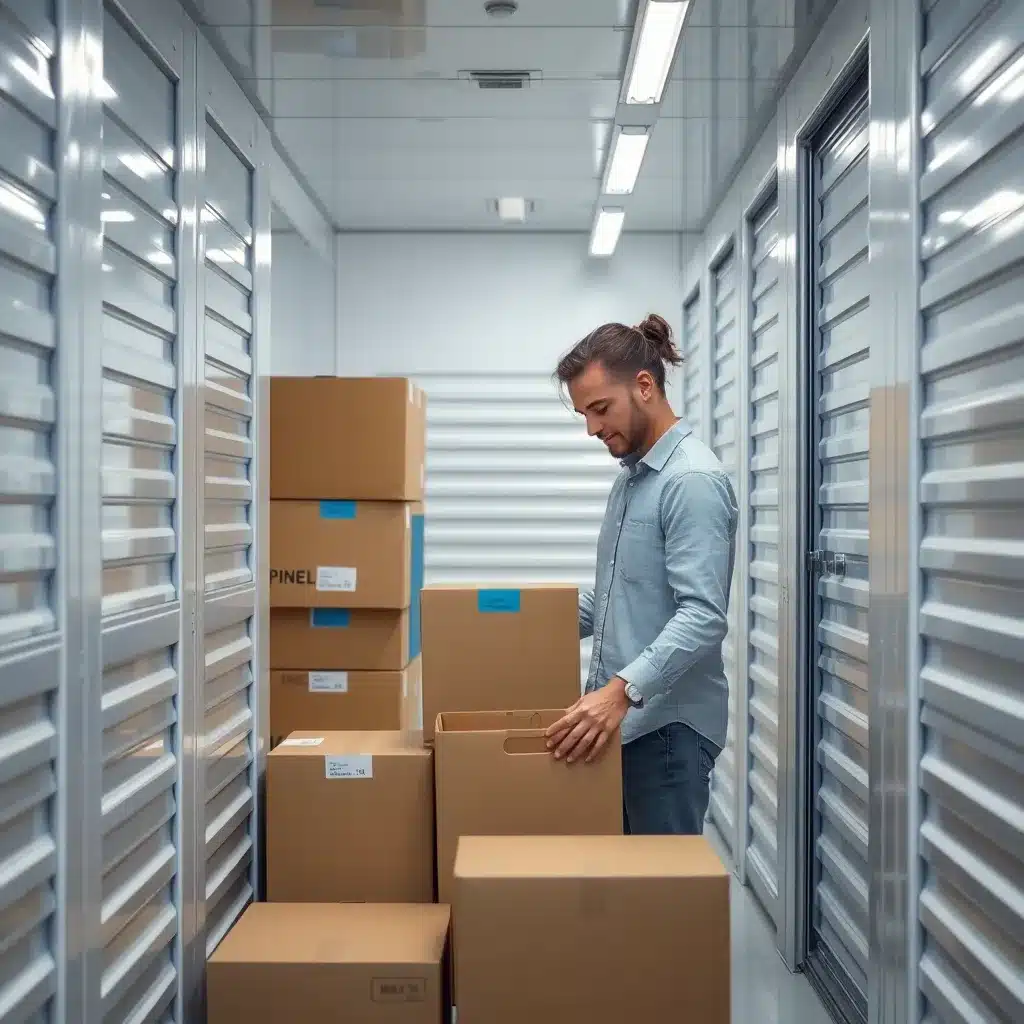 Ohmybox! Trasteros De Alquiler: Carabanchel, Madrid