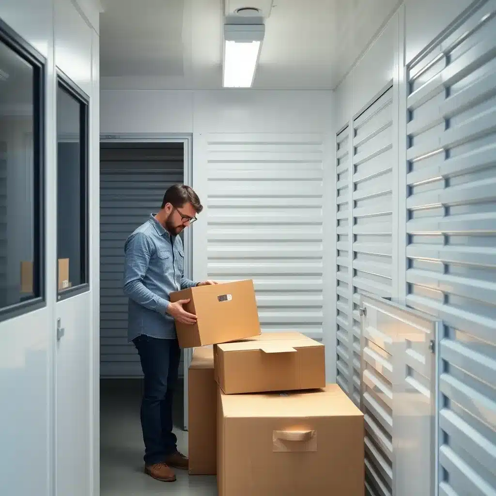 Ohmybox! Trasteros De Alquiler: Hospital Ramon Y Cajal, Madrid.