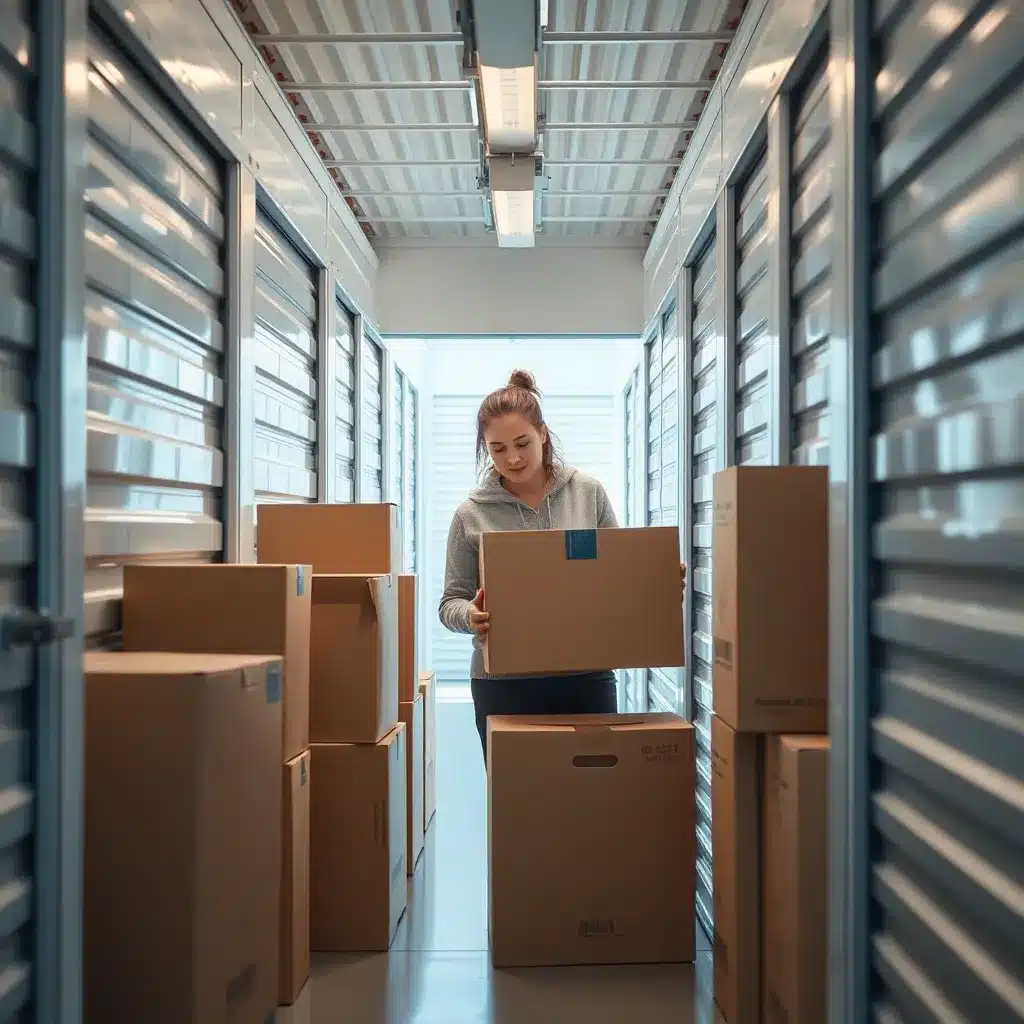 Ohmybox! Trasteros De Alquiler: Leganés, Madrid