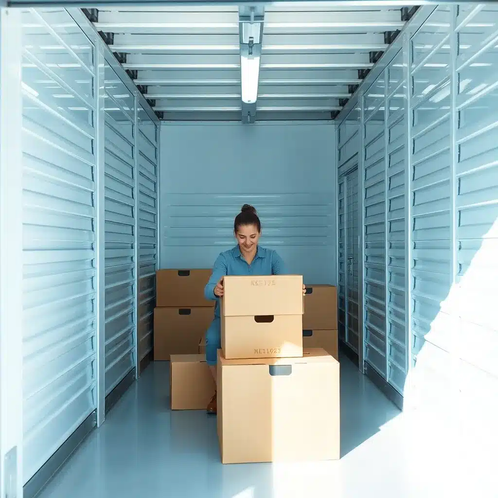 Ohmybox! Trasteros De Alquiler: Pamplona, Navarra