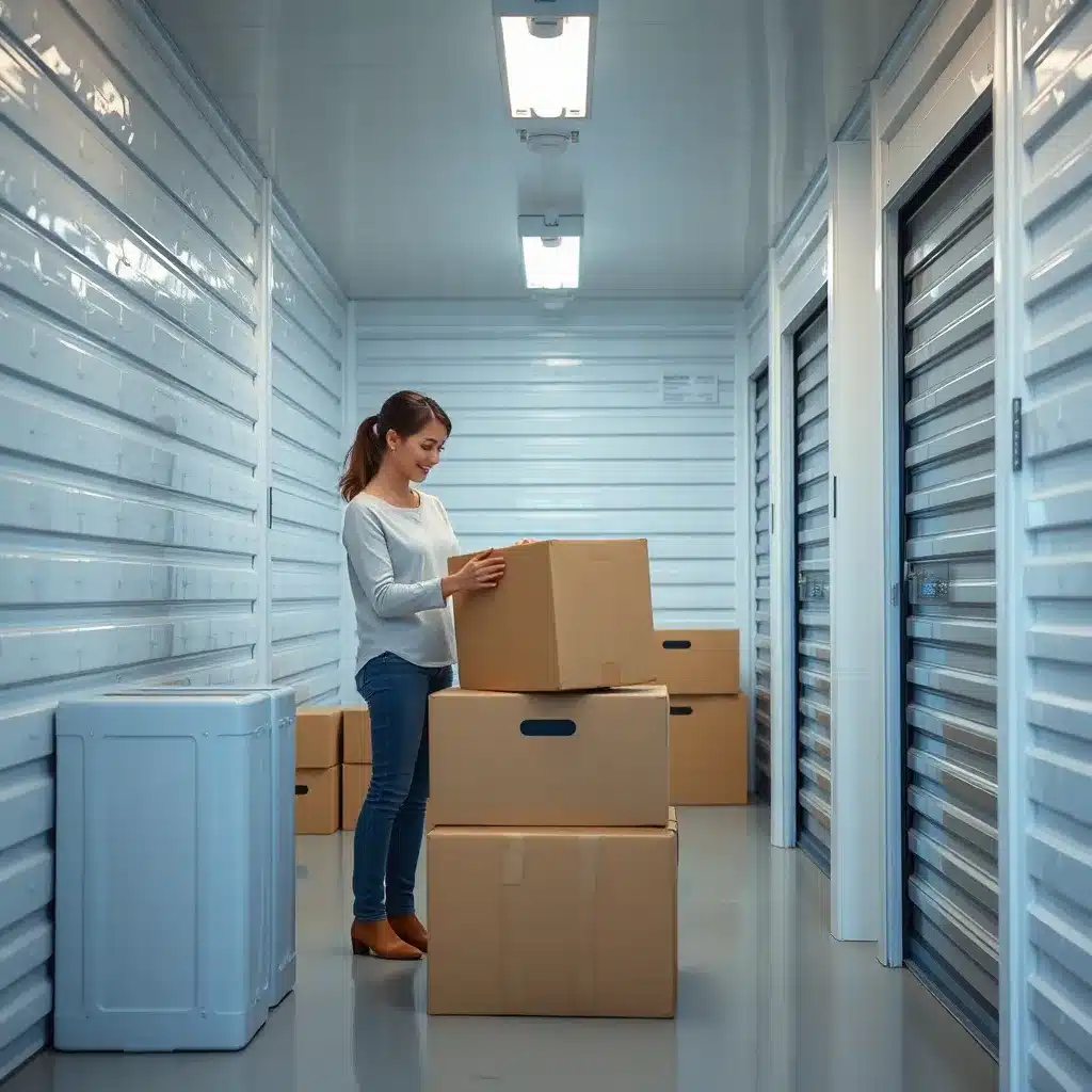 Ohmybox! Trasteros De Alquiler: San Blas, Madrid.